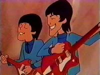 The Beatles The Cartoon Series